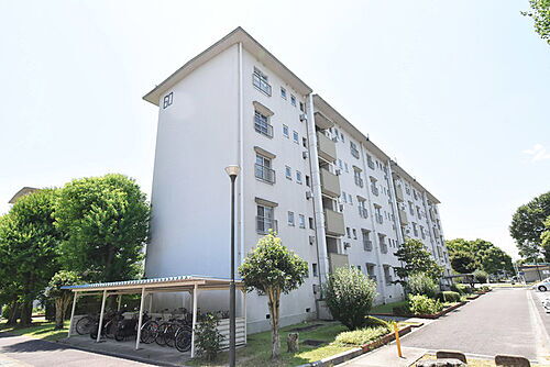 愛知県江南市藤ケ丘６丁目 賃貸マンション