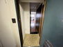 パルシオ三宮フラワーロード シンプルで使いやすい玄関です