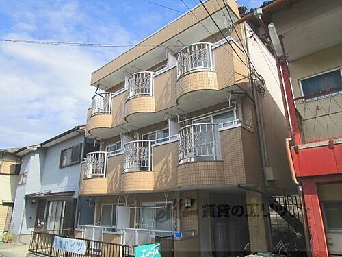 京都府南丹市園部町新町 賃貸アパート