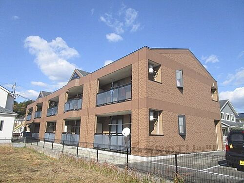 京都府南丹市園部町内林町 2階建 築18年11ヶ月