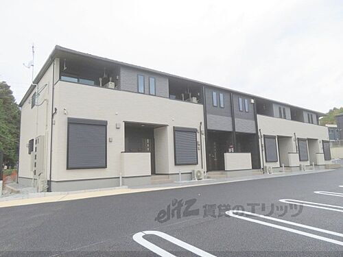 京都府福知山市字長田 賃貸アパート