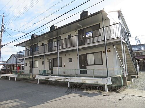 京都府福知山市篠尾新町１丁目 賃貸アパート