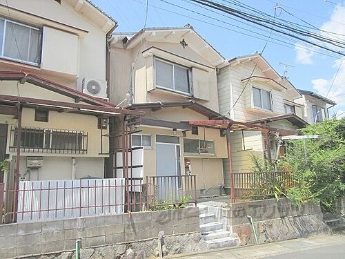 京都府亀岡市篠町見晴６丁目 築52年6ヶ月 2階建