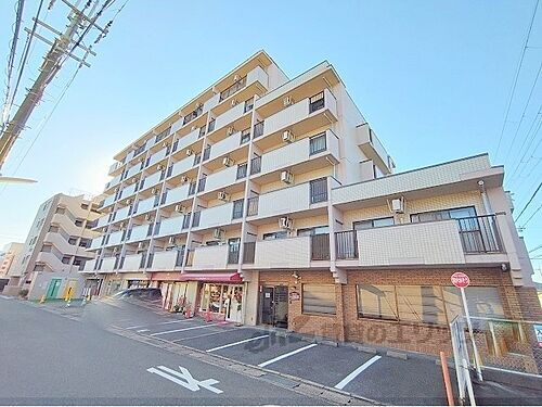 京都府亀岡市大井町土田２丁目 7階建 築34年7ヶ月