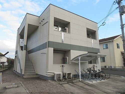 京都府福知山市字正明寺 賃貸アパート