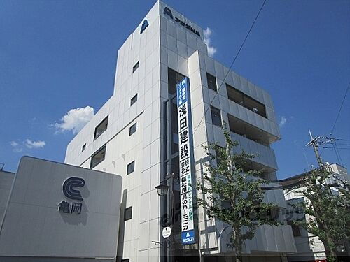 京都府亀岡市追分町馬場通 賃貸マンション