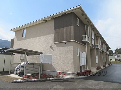 京都府福知山市字正明寺 賃貸アパート