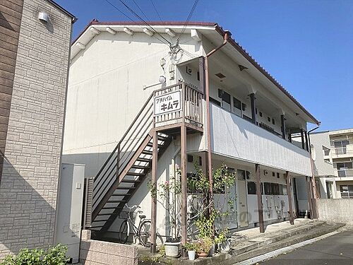 京都府南丹市園部町栄町 賃貸アパート