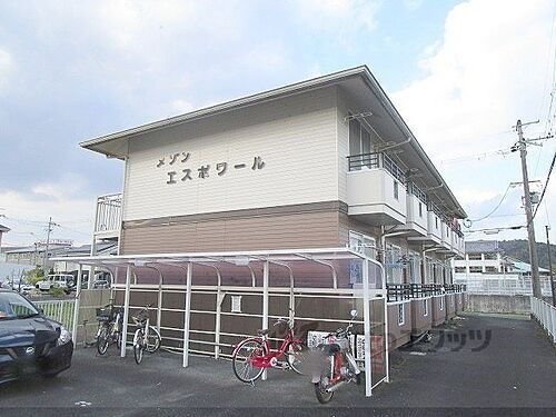 京都府南丹市園部町横田 2階建 築31年9ヶ月