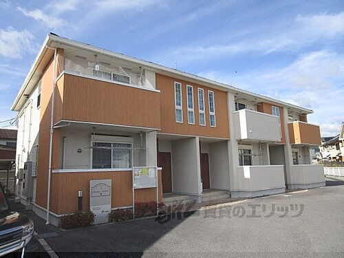 京都府南丹市園部町木崎町 築13年 2階建