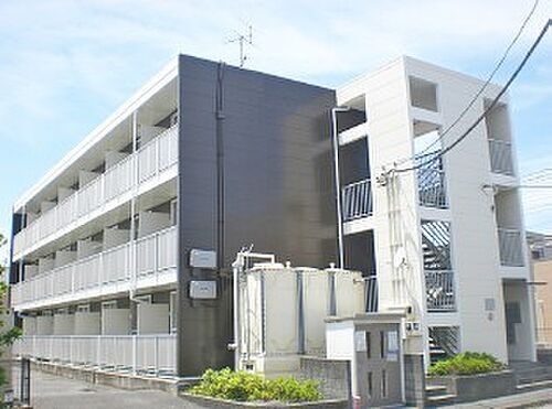 埼玉県越谷市東大沢２丁目 3階建 築23年3ヶ月