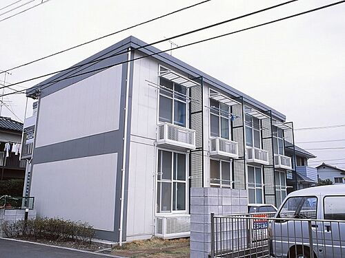 神奈川県茅ヶ崎市柳島１丁目 2階建 築24年4ヶ月