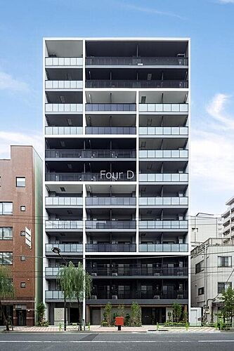 東京都中央区日本橋馬喰町２丁目 賃貸マンション