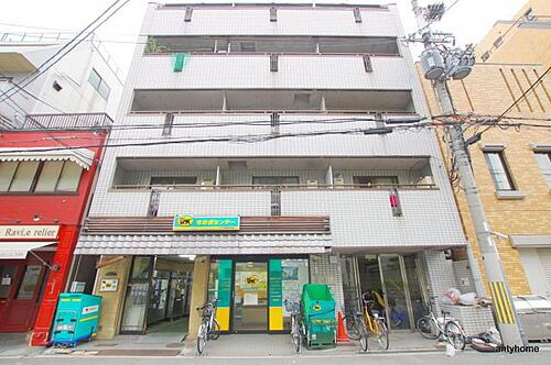 大阪府大阪市北区山崎町 6階建