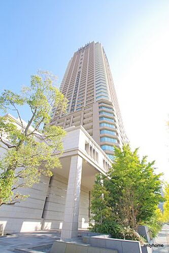 大阪府大阪市北区大深町 48階建 築12年