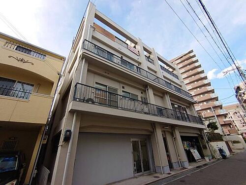 兵庫県神戸市灘区原田通３丁目 4階建 築53年11ヶ月