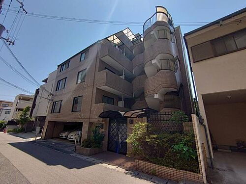 兵庫県神戸市東灘区田中町２丁目 5階建 築32年7ヶ月