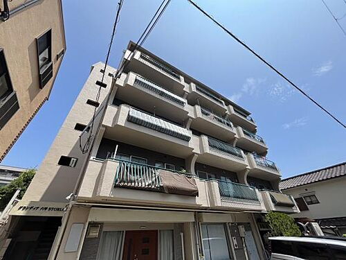 兵庫県神戸市灘区高徳町６丁目 5階建 築53年4ヶ月