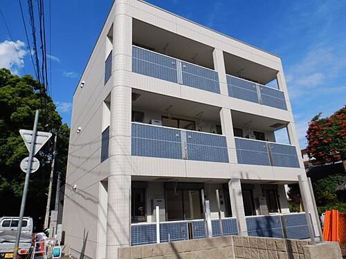 兵庫県神戸市灘区八幡町３丁目 3階建 築4年6ヶ月