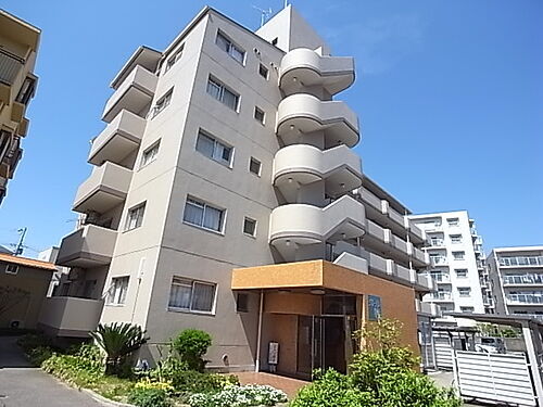 兵庫県明石市宮の上 5階建 築38年8ヶ月