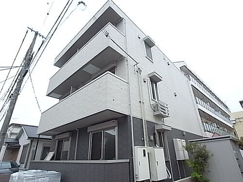 兵庫県明石市西新町１丁目 3階建 築6年2ヶ月
