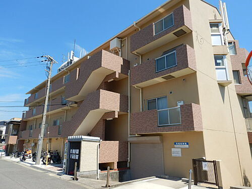 兵庫県神戸市垂水区神陵台２丁目 4階建 築38年5ヶ月
