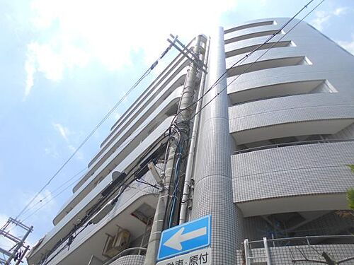 兵庫県神戸市灘区岩屋北町７丁目 8階建 築34年10ヶ月