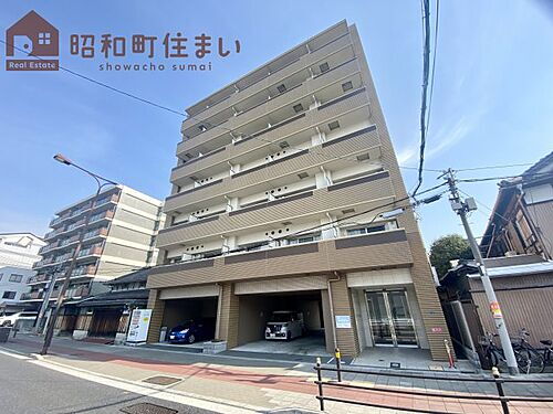 大阪府大阪市東住吉区北田辺４丁目 7階建 築7年5ヶ月