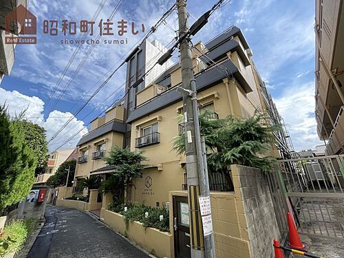 大阪府大阪市阿倍野区阿倍野筋４丁目 5階建
