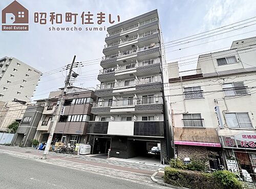 大阪府大阪市東住吉区駒川２丁目 8階建 築6年5ヶ月