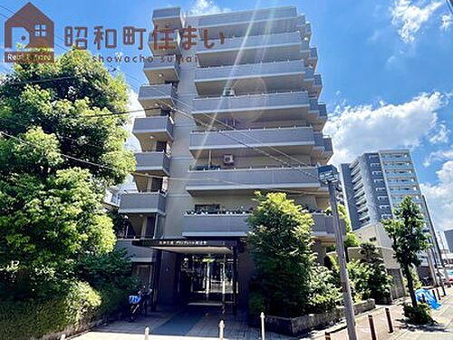 大阪府大阪市阿倍野区天王寺町北３丁目 9階建 築30年9ヶ月