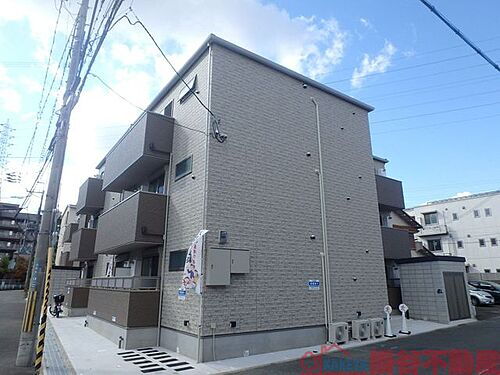 大阪府吹田市山田北 賃貸アパート