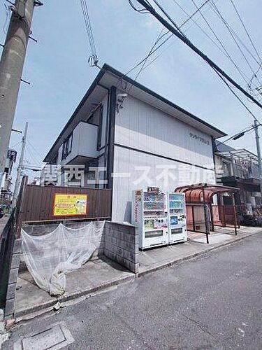 大阪府四條畷市岡山５丁目 2階建 築31年3ヶ月