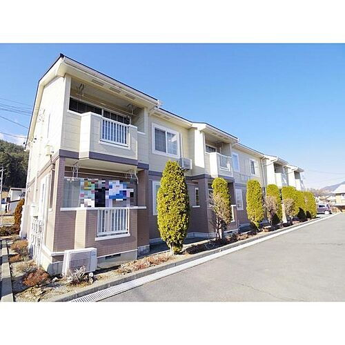 フォレスタピーノ 2階建