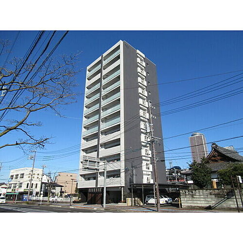 岐阜県岐阜市加納新本町１丁目 賃貸マンション