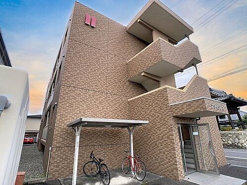 岐阜県羽島郡岐南町三宅７丁目 賃貸マンション