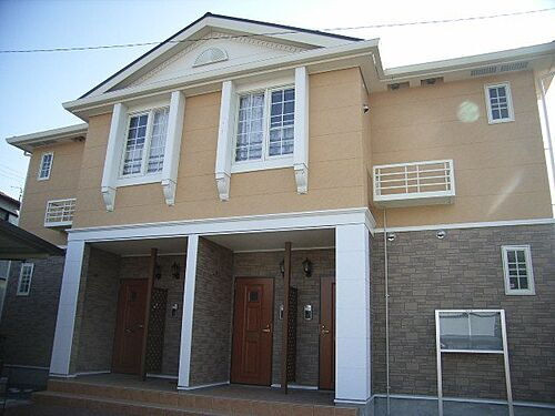 岐阜県瑞穂市稲里 賃貸アパート