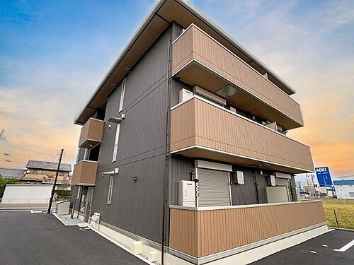 岐阜県瑞穂市穂積 賃貸アパート