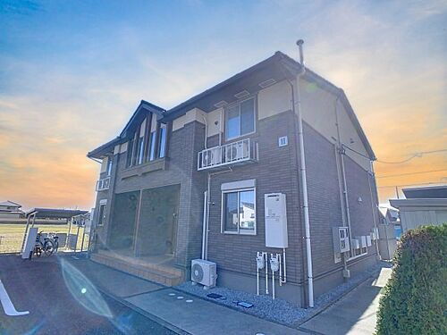 岐阜県瑞穂市稲里 賃貸アパート