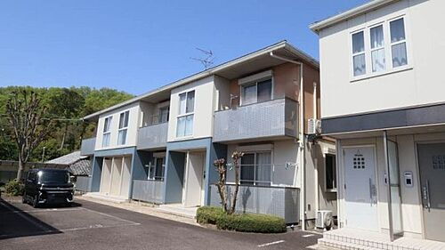 岐阜県各務原市前渡東町３丁目 賃貸アパート