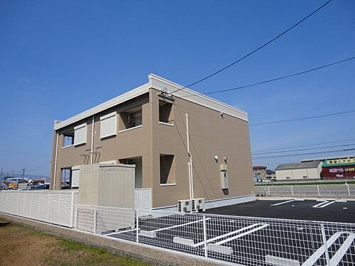 岐阜県岐阜市今嶺３丁目 賃貸アパート