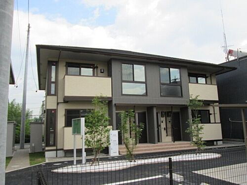 岐阜県各務原市那加新加納町 賃貸アパート