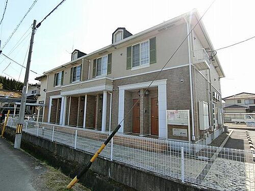 岐阜県岐阜市高田５丁目 賃貸アパート