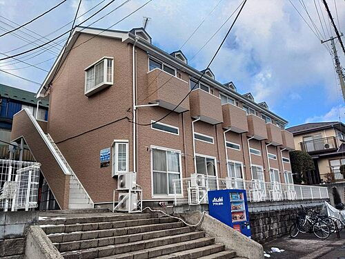 宮城県多賀城市伝上山３丁目 賃貸アパート