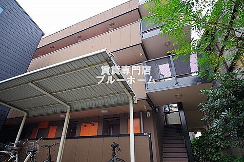 大阪府大阪市住吉区大領１丁目 3階建 築19年5ヶ月