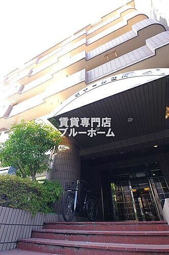 大阪府大阪市住吉区苅田５丁目 6階建 築31年6ヶ月