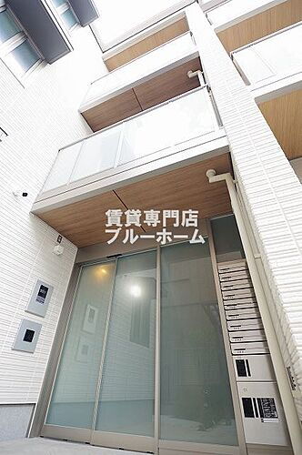 大阪府大阪市住吉区清水丘２丁目 3階建 