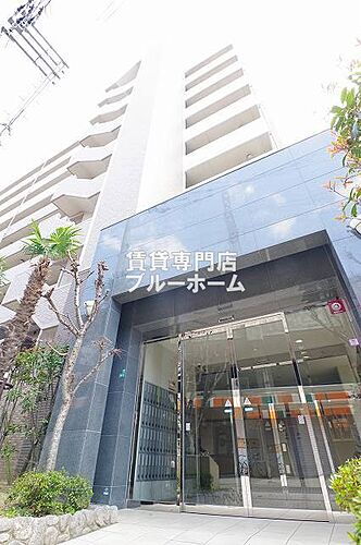大阪府堺市堺区栄橋町１丁 9階建