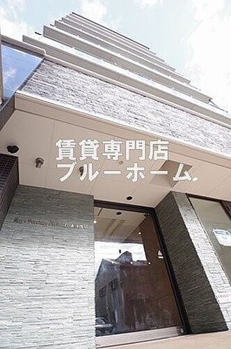 大阪府大阪市住之江区西住之江１丁目 8階建 築6年4ヶ月