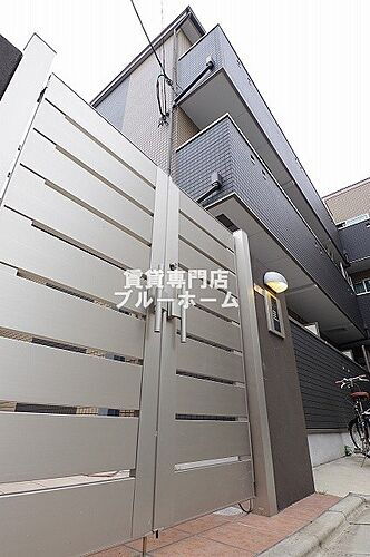 大阪府大阪市住吉区住吉１丁目 3階建 築7年9ヶ月